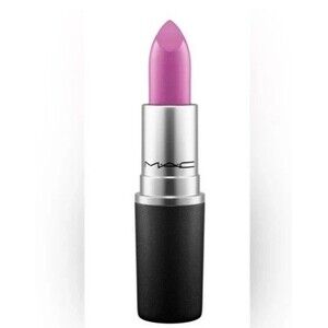 MAC Amplified Creme Lipstick 119 UP THE AMP, 3g / 0.1oz, Discontinue, RARE, New